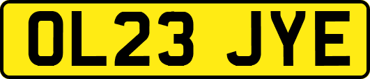 OL23JYE