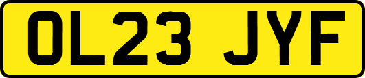 OL23JYF
