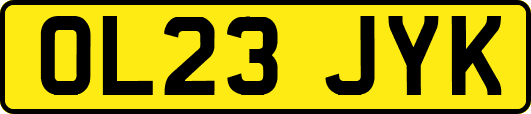OL23JYK