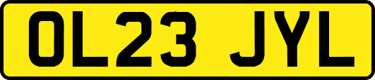 OL23JYL