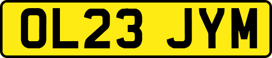OL23JYM