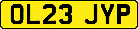 OL23JYP