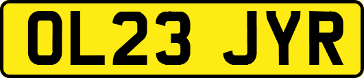 OL23JYR