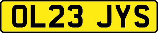 OL23JYS