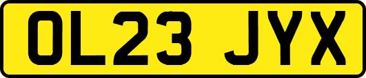OL23JYX