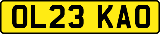 OL23KAO