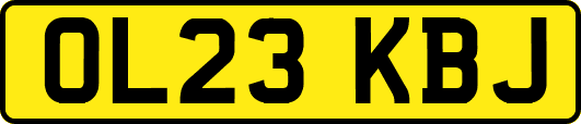 OL23KBJ
