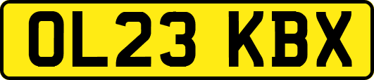 OL23KBX