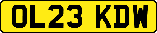 OL23KDW