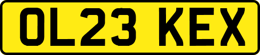 OL23KEX