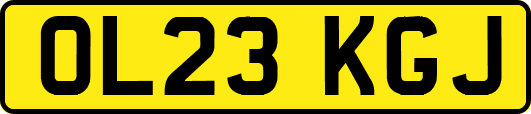 OL23KGJ