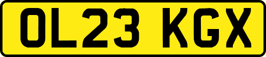 OL23KGX