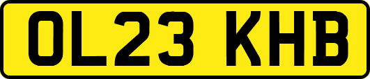 OL23KHB
