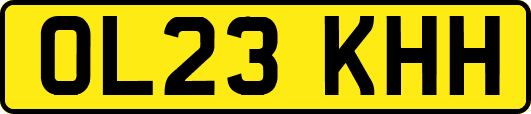 OL23KHH
