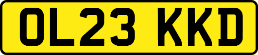OL23KKD