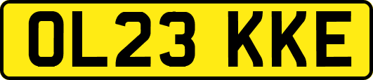 OL23KKE