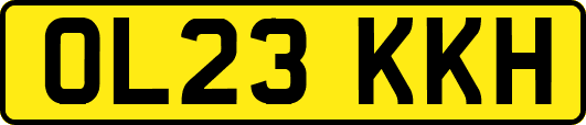 OL23KKH