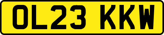 OL23KKW