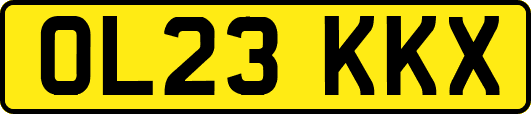 OL23KKX