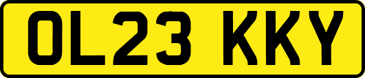 OL23KKY