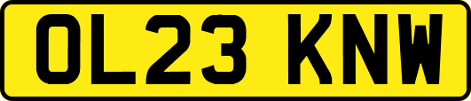 OL23KNW