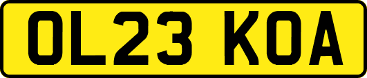 OL23KOA