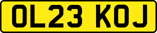 OL23KOJ