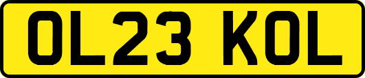 OL23KOL