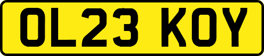 OL23KOY