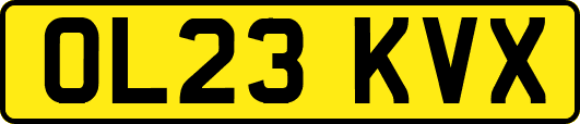 OL23KVX
