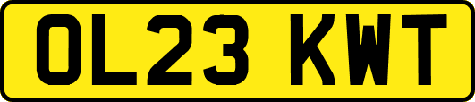 OL23KWT