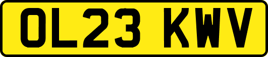 OL23KWV