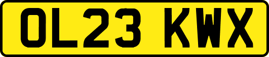 OL23KWX