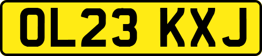 OL23KXJ