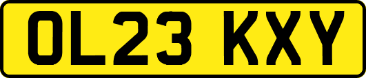 OL23KXY