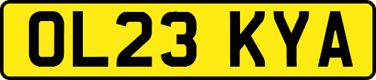 OL23KYA