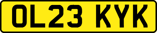 OL23KYK