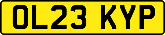 OL23KYP
