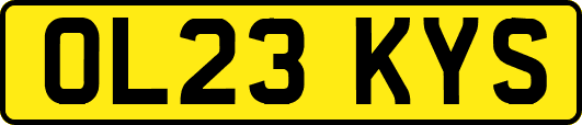 OL23KYS
