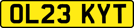 OL23KYT