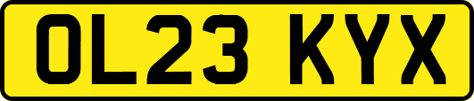 OL23KYX