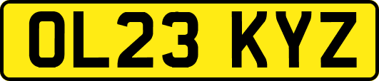 OL23KYZ