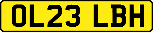 OL23LBH