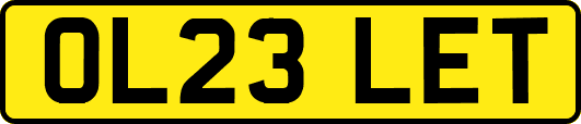 OL23LET