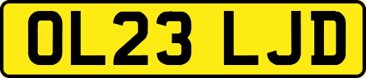 OL23LJD