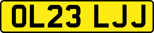 OL23LJJ