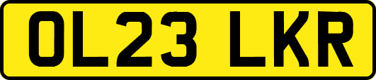 OL23LKR