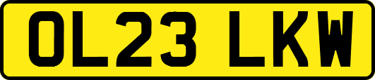 OL23LKW