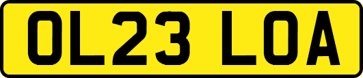 OL23LOA
