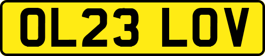 OL23LOV